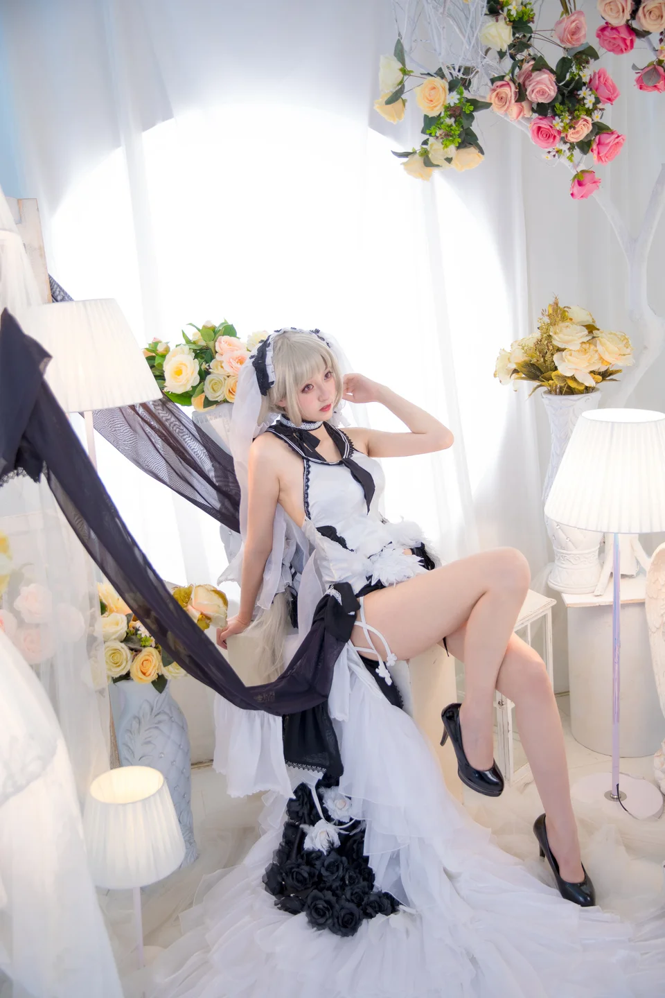 冬马路纱 - 碧蓝航线·可畏 [15P-166MB] tg@simisebaisi 【丝足阁】004.webp